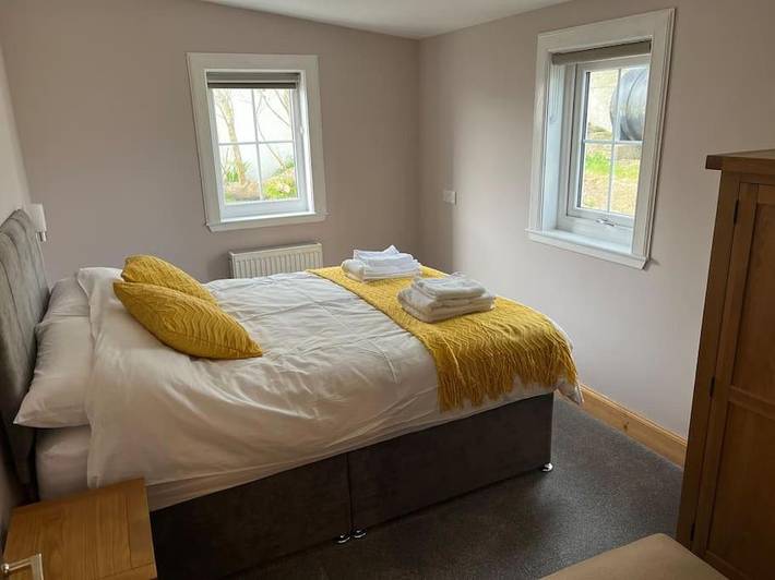 Ferienhaus für 10 Personen, mit Terrasse und Garten sowie Ausblick auf den Shetland Inseln - 2