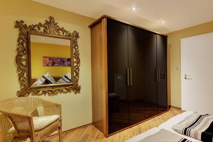 Ferienwohnung für 4 Personen, mit Balkon und Terrasse sowie Seeblick in Immenstadt - 4