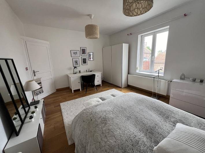 Maison d’hôte pour 2 personnes, avec jardin dans Parc naturel régional Scarpe-Escaut - 4