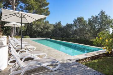 Chalet in Crestatx, Sa Pobla Chalet in Crestatx, Sa Pobla für 8