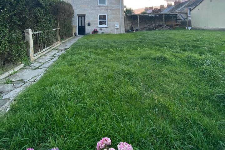 Holiday rental for 6 people, with garden in Jurassic Coast