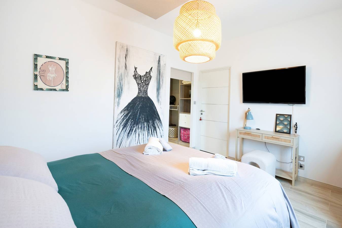 Gästezimmer Villa Menta – Pool und Parkplatz – Zimmer in Arbonne, Bayonne und Umgebung