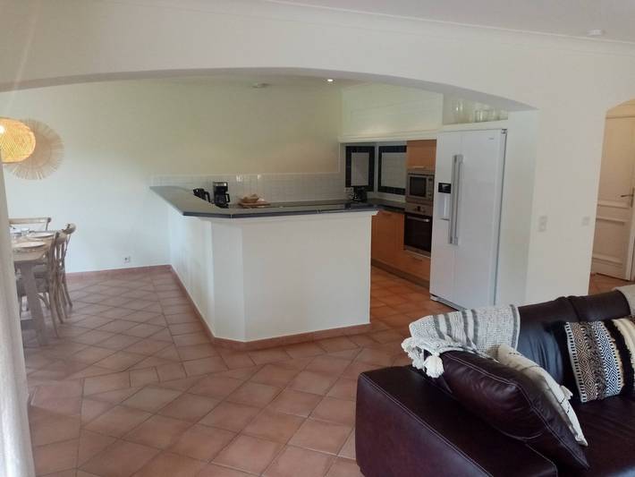 Villa pour 6 personnes, avec jardin et terrasse à Sainte-Maxime - 4