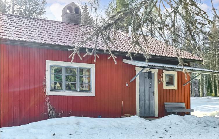 Ferienhaus für 6 Personen mit Garten in Falun, Dalarna