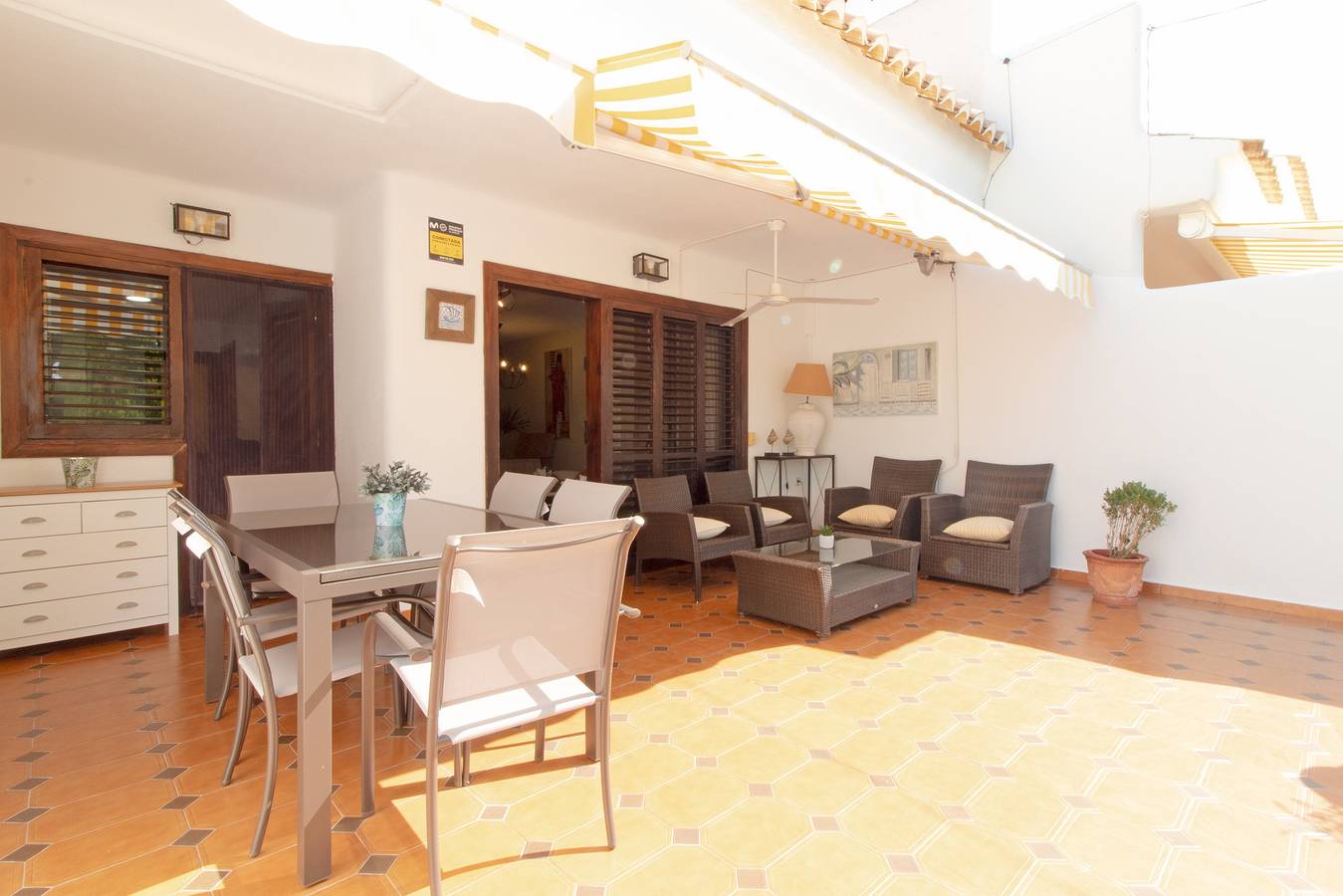 Global Properties: Adosado con piscina en la playa de Canet in Canet de Berenguer, Costa de Valencia