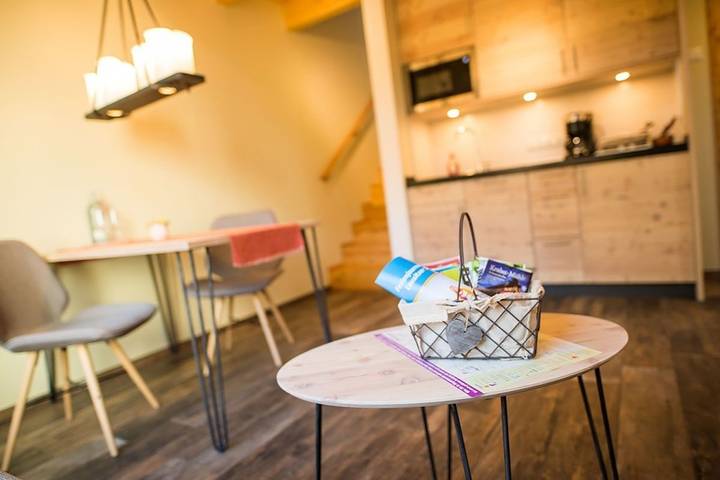 Ferienwohnung für 2 Personen, mit Terrasse und Garten in Hoyerswerda - 4