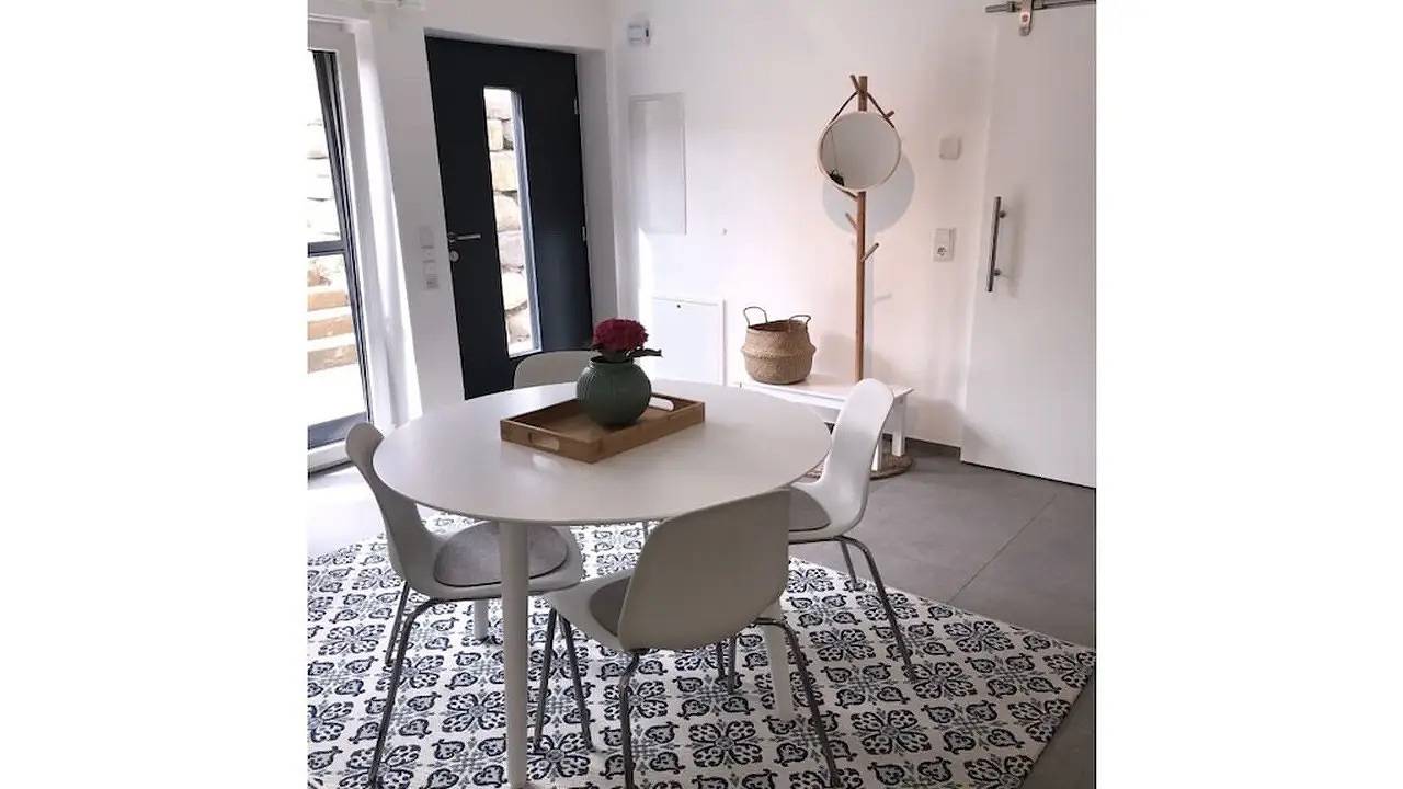 Ganze Ferienwohnung, Ferienwohnung für 4 Personen (35 m²) in Öhningen in Öhningen, Untersee