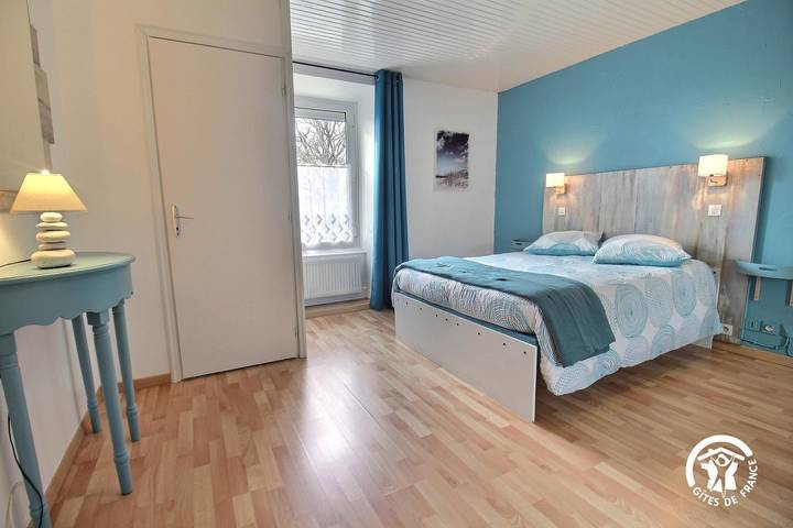 Gîte pour 2 personnes, avec jardin et terrasse - 1