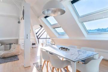 Appartement De Vacances pour 6 Personnes dans Touquet-Paris-Plage, Région de Montreuil, Photo 2