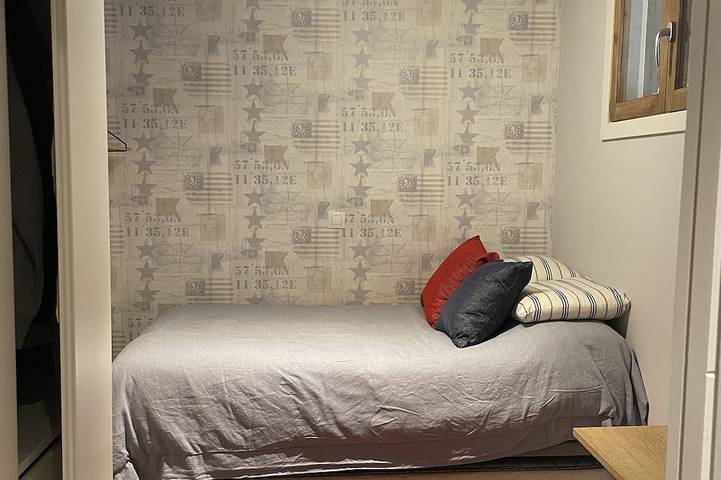 Appartamento intero, Beautiful Cozy Apartment in old Town in Ibaiondo, Bilbao