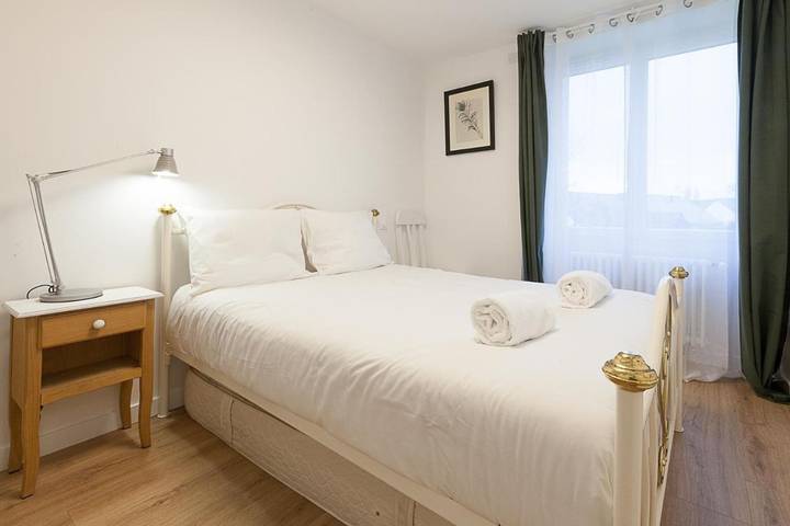 Gîte pour 4 personnes, avec jardin à Sainte-Anne-d'Auray - 2