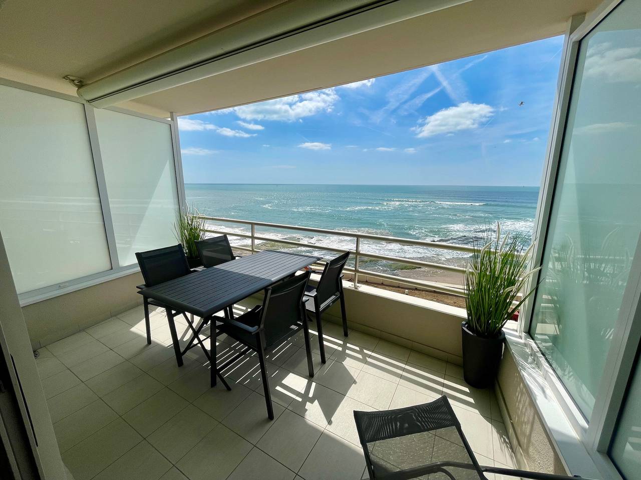 Appartement De Vacances pour 4 Personnes dans Les Sables-d'Olonne, Vendée