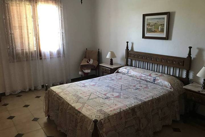 Location de vacances pour 4 personnes, avec jardin à Es Castell - 4