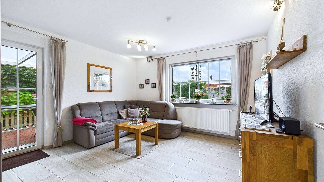 Vakantiehuis voor 4 personen met tuin in Dornumersiel, Dornum