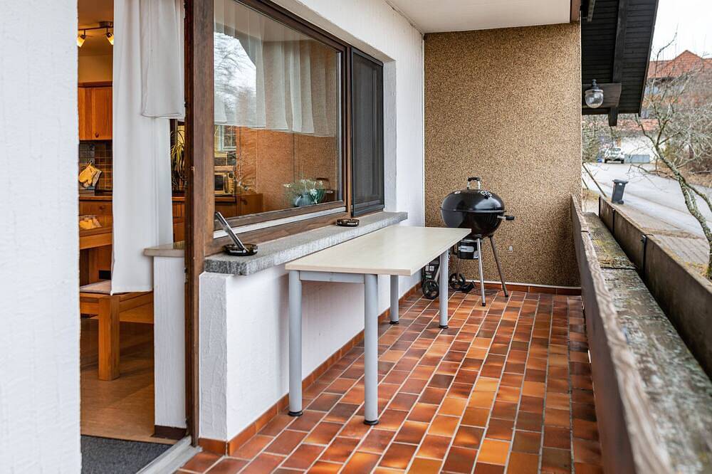Ganze Wohnung, Ferienwohnung \"Frische Brise\" mit Bergblick, Balkon und Wlan in Grafenhausen, Südschwarzwald