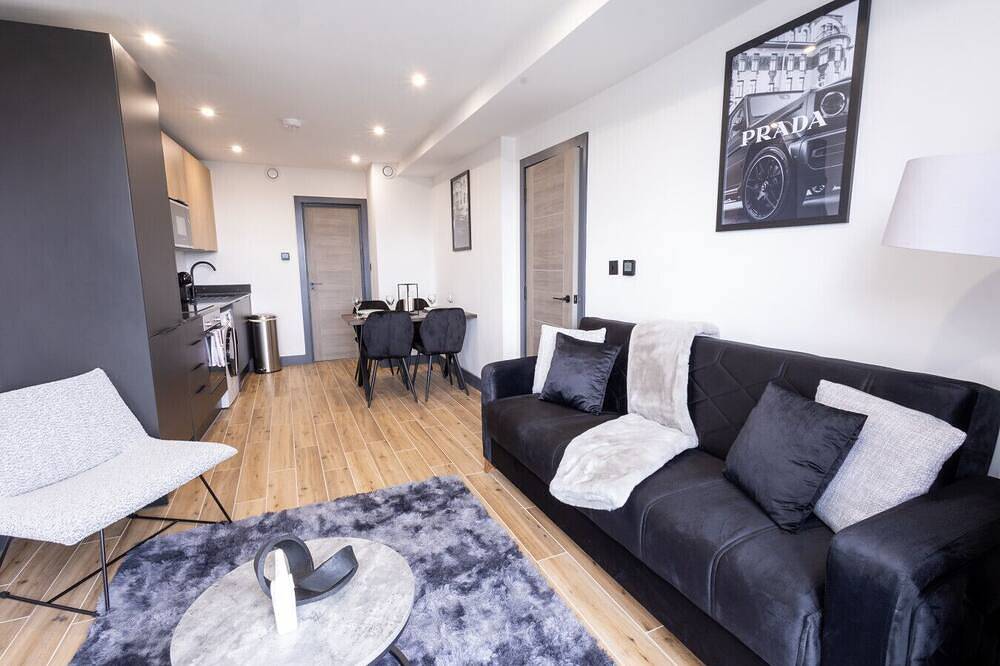 Hel leilighet, Borehamwood Flat 11 in Elstree and Borehamwood, Hertfordshire