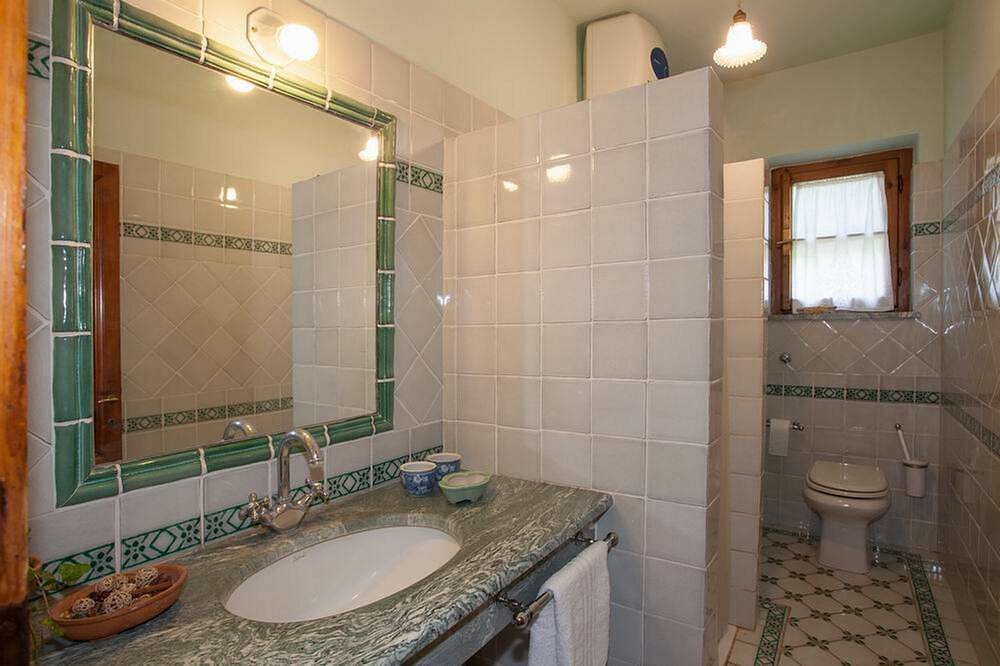 Ganze Wohnung, Fewo in Pomaia,romantisch,grosser Parkanlage,Dorfnah, Klimaanlage, Wi Fi, 2 Pers in Castellina Marittima, Etruskische Küste