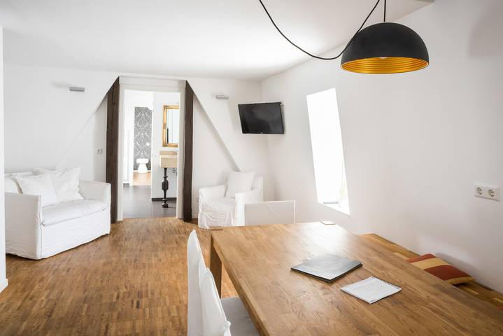 Appartement de vacances pour 3 personnes dans Landau in der Pfalz