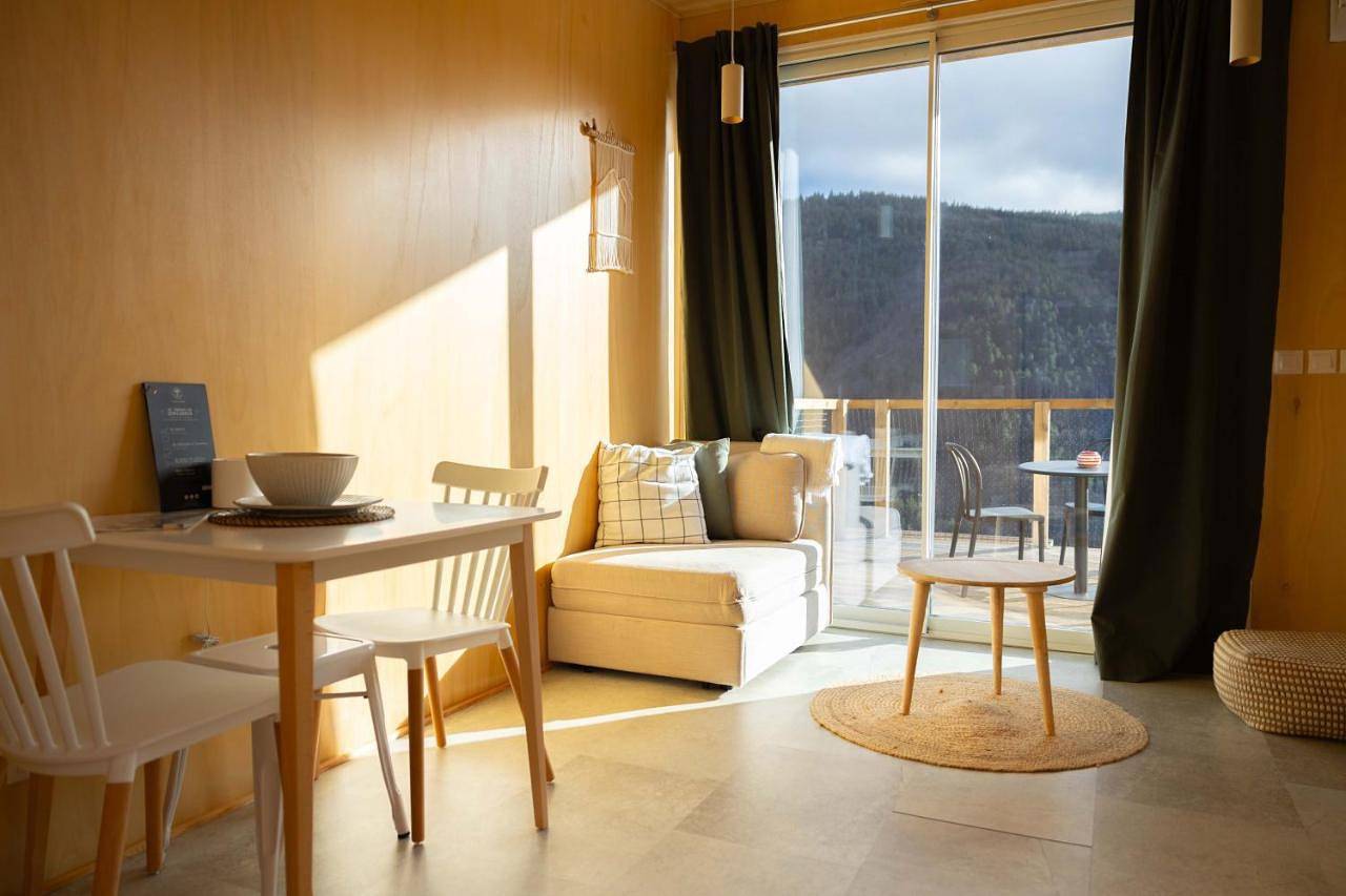 Casa Raposa Lodges - Terrace Mountain View in Beira Interior Norte, Manteigas