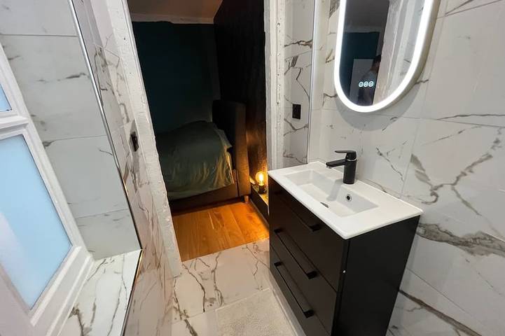 Gîte pour 2 personnes dans La Halle aux Grains - 3