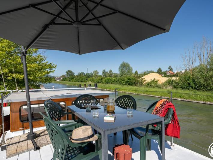 Gîte pour 4 personnes, avec terrasse dans Oise - 2