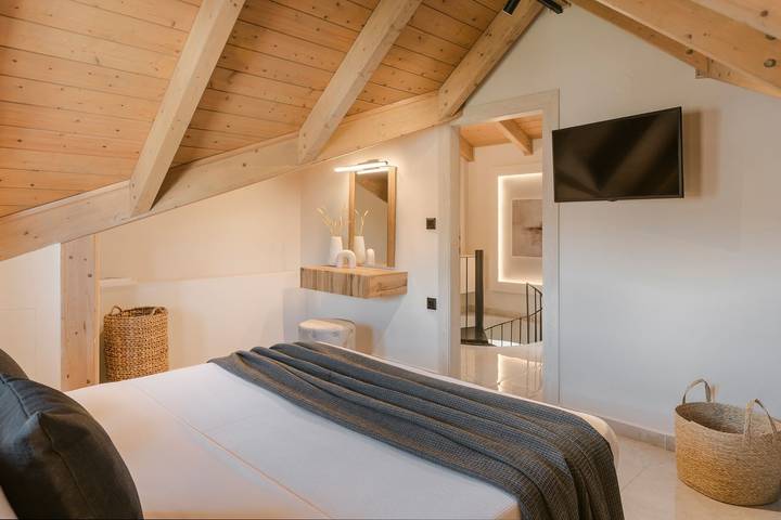 Gîte pour 7 personnes, avec balcon, animaux acceptés dans Argostóli - 4