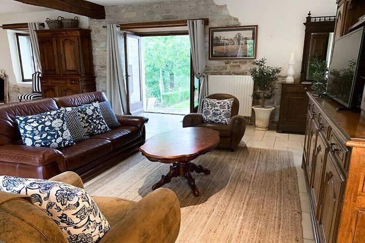 Location de vacances pour 4 personnes, animaux acceptés à Brévands - 4