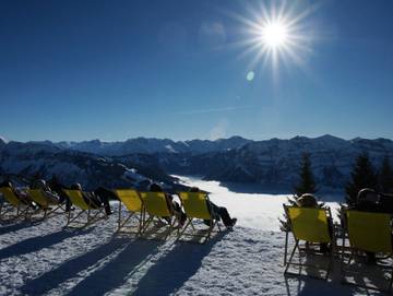 Ferienwohnung für 7 Personen in Bezau, Bregenzerwald, Bild 3