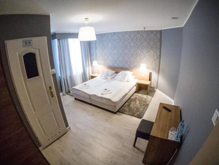 Hotel für 1 Personen - 1