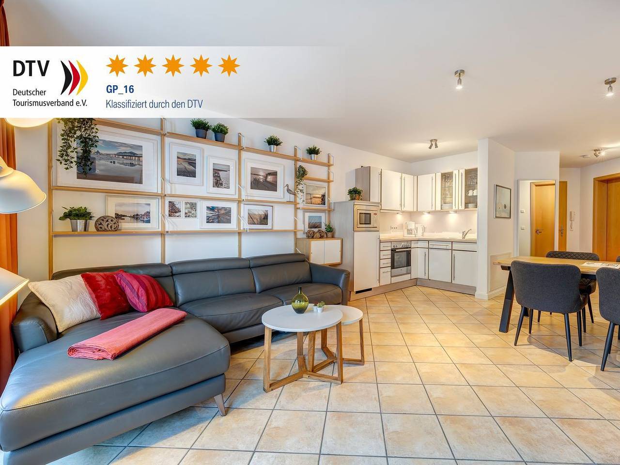 Ferienwohnung in Usedom ab 100€ pro Nacht