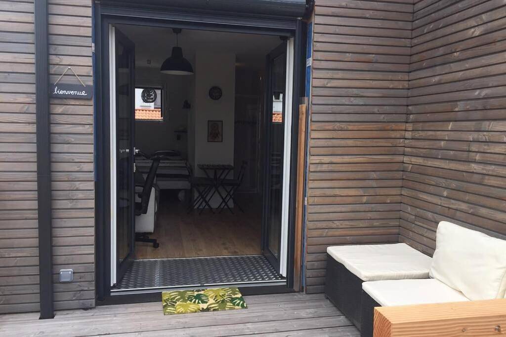 Appartement entier, One-Bedroom Apartment in Villenave-d'Ornon, Région de Bordeaux