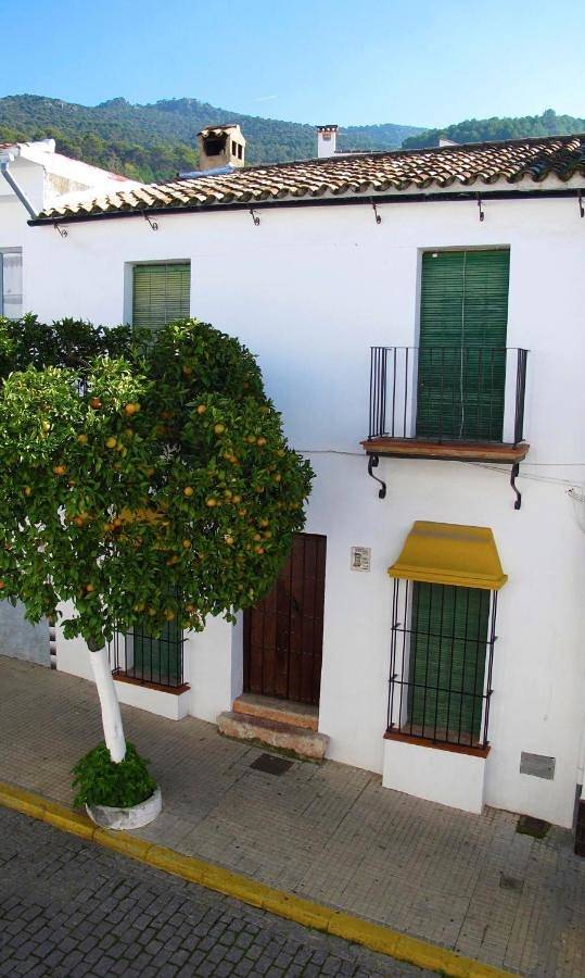 Casa Rural Casa Ronda in El Bosque, Pueblos Blancos
