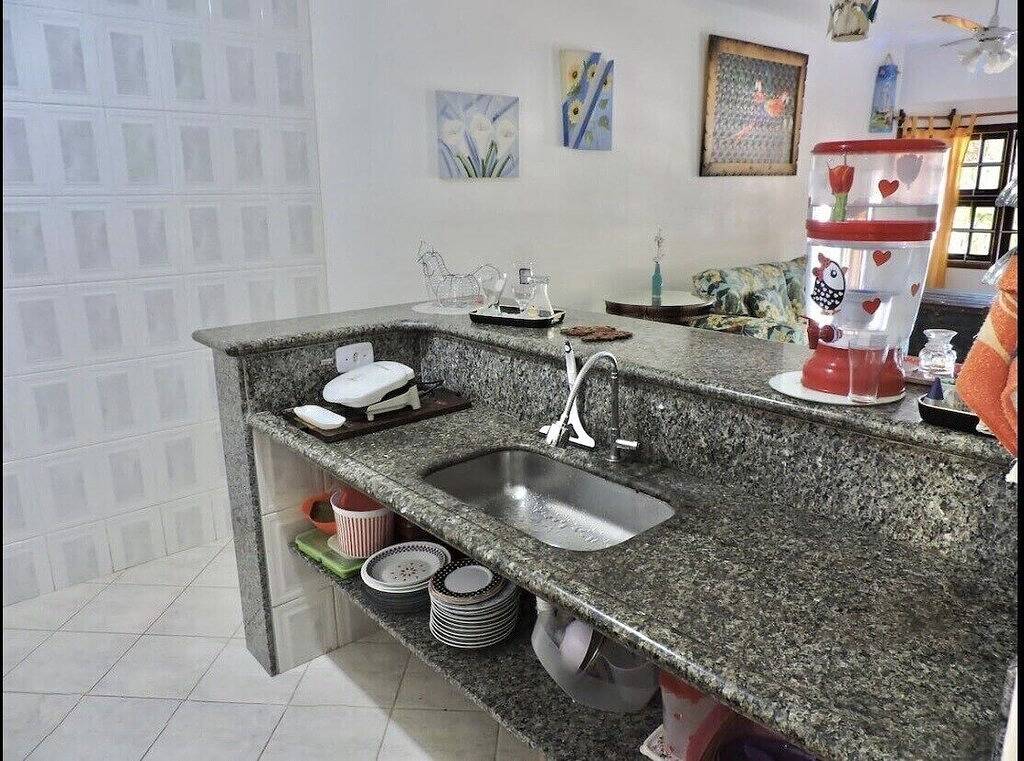 Haus Mit Beleuchtetem Grill
Kostenloses Wifi
Digital Lock
2 Suiten
Esp. Go in Caraguatatuba, Região Metropolitana do Vale do Paraíba e Litoral Norte