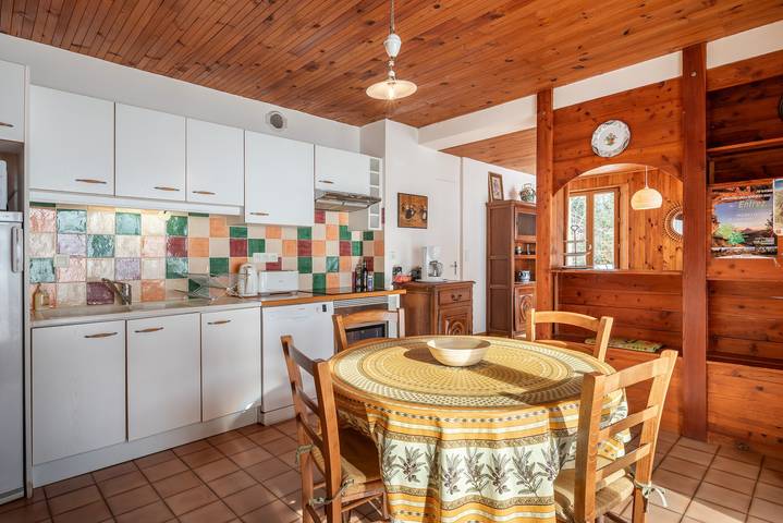 Gîte pour 5 personnes, avec Jardin à Villard-de-Lans - 4