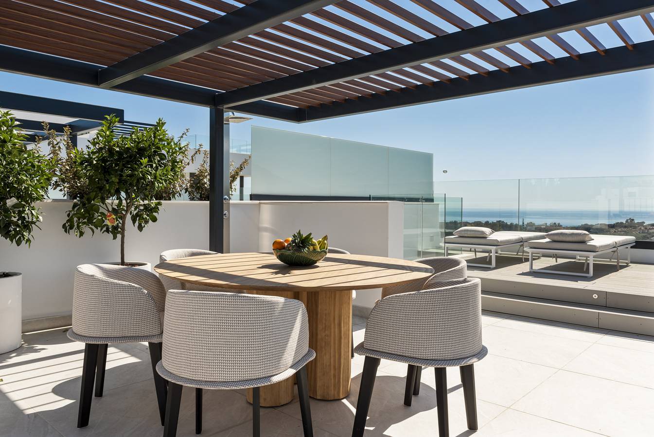 Entire apartment, Soul Marbella Penthouse in Las Chapas, Marbella