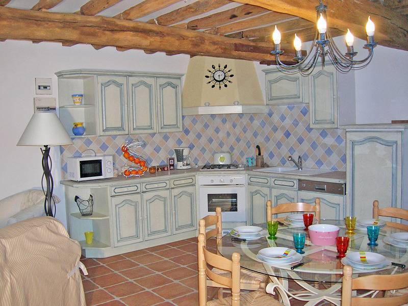 Gîtes de France® - Le Clos du Bailly in Saint-Pierre-en-Val, Dieppe region