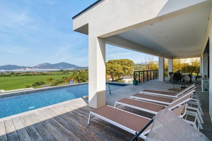 Chambre d’hôte pour 2 personnes, avec jardin en Corse-du-Sud - 2