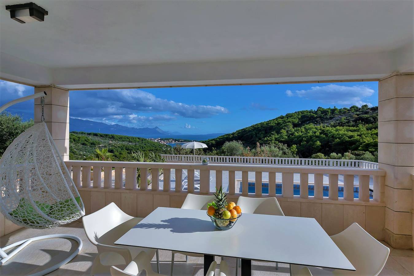 Villa für 6 Personen in Povlija, Selca und Sumartin, Brac