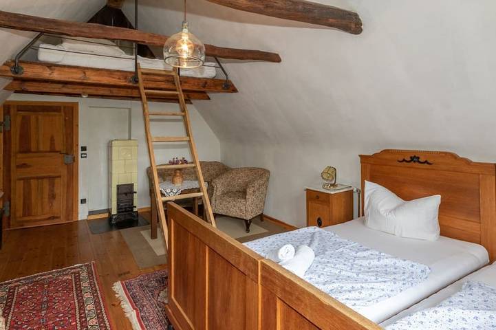 Ferienhaus für 8 Personen, mit Sauna und Garten in Burg (Spreewald) - 2