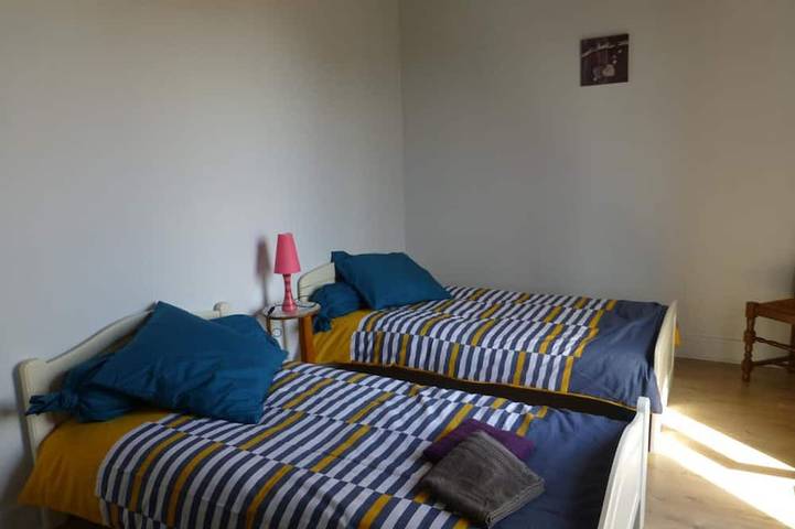 Gîte pour 6 personnes, avec jardin à Cressanges - 3