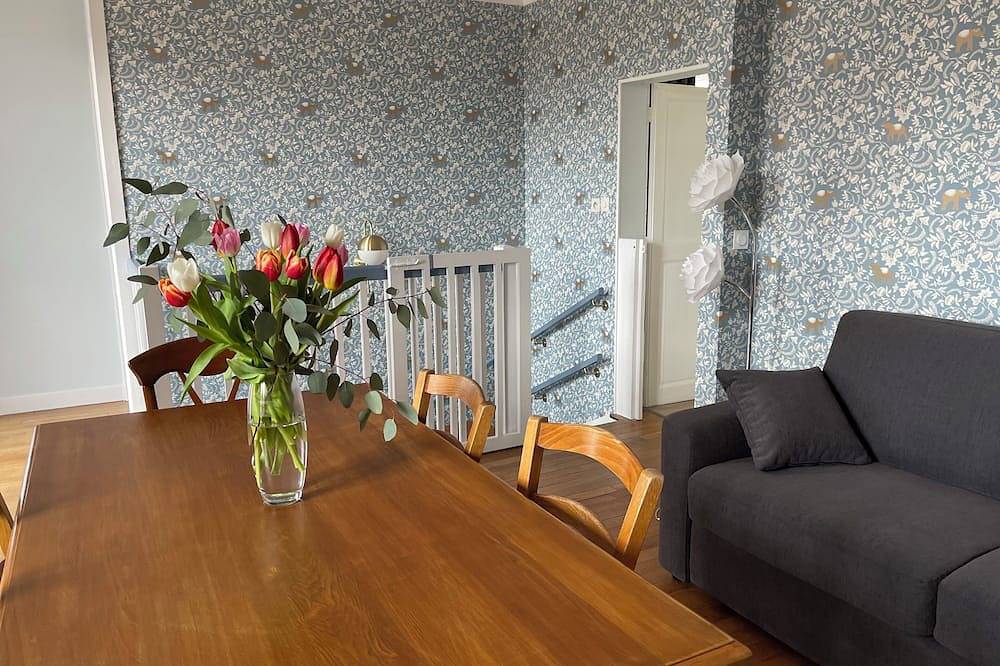 Appartement entier, Le Patchouli in Saint-Aignan, Région de Romorantin-Lanthenay