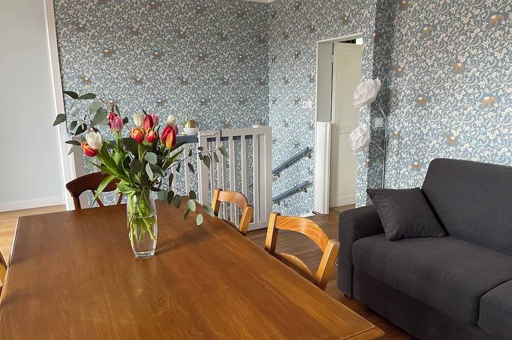 Location de vacances pour 6 personnes à Saint-Aignan