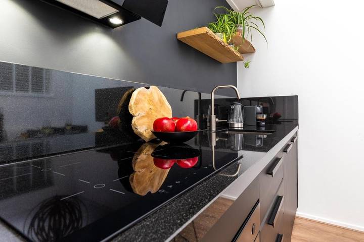 Ferienwohnung für 4 Personen, mit Balkon und Ausblick in Delft - 2