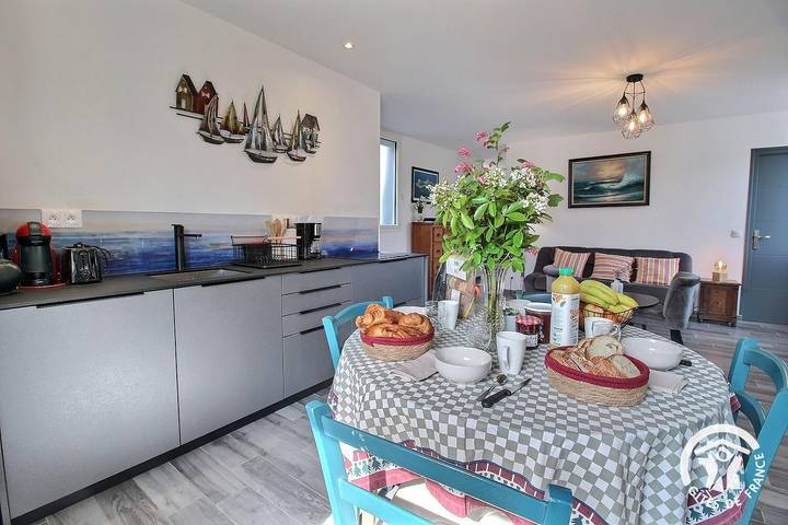 Gîte pour 4 personnes dans Port de Paimpol - 4