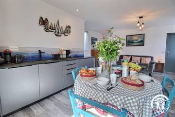 Maison De Vacances pour 4 Personnes dans Paimpol, Côte de Granit Rose, Photo 3