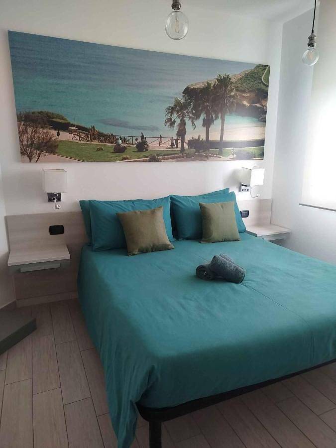 Chambre d’hôte pour 2 personnes, avec terrasse à Porto Torres - 3