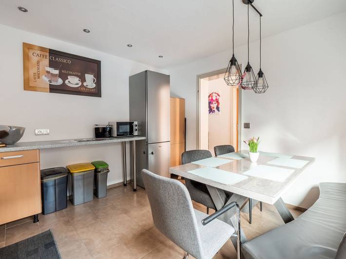 Ferienhaus für 7 Personen, mit Garten und Balkon, mit Haustier in Rhein (Deutschland) - 2