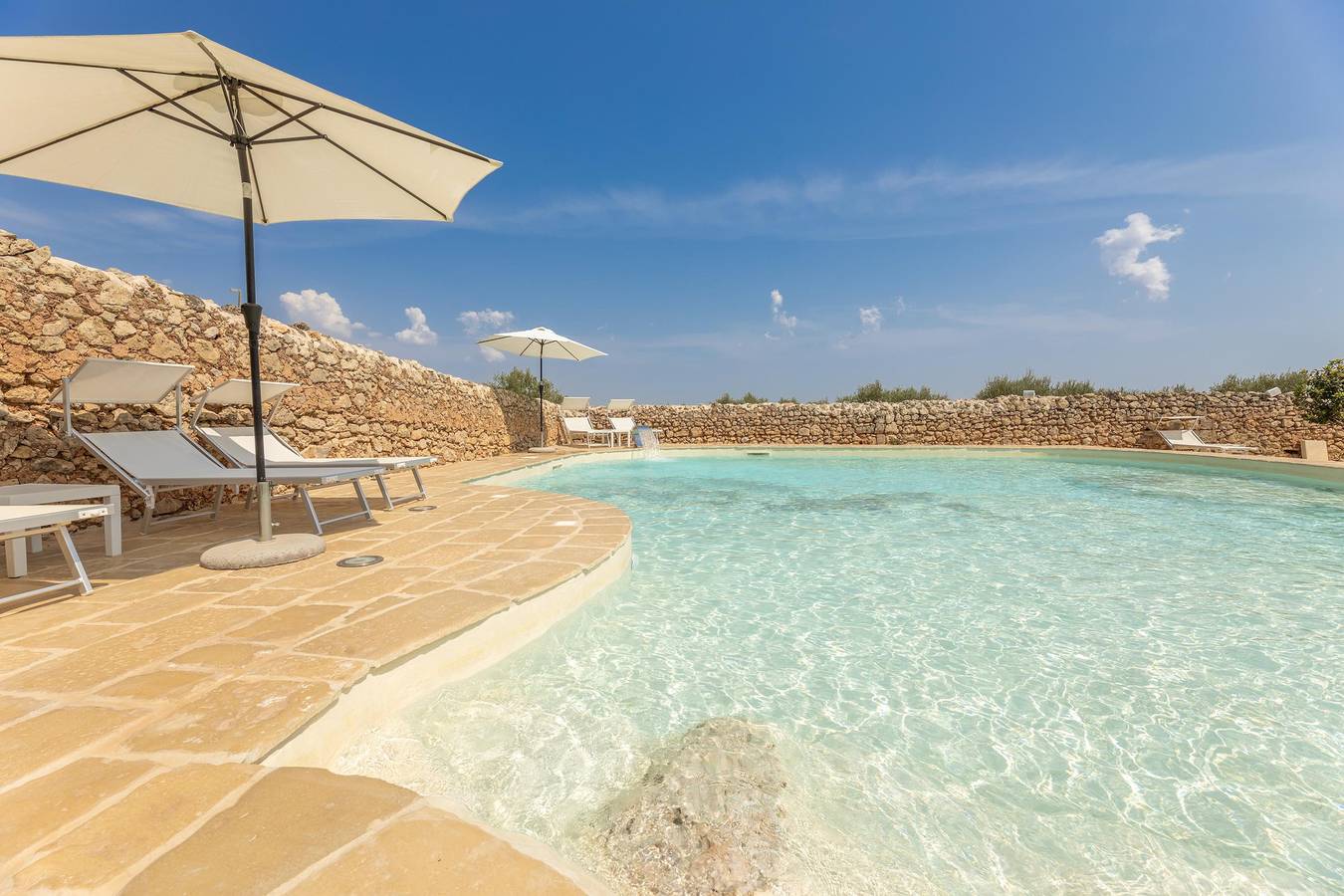 Villa per 16 Persone in Alliste, Golfo di Taranto