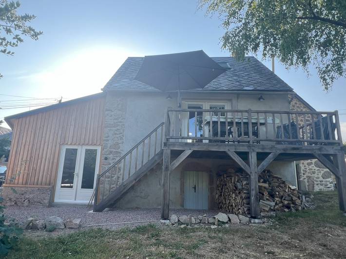 Gîte pour 2 personnes à Corancy - 2