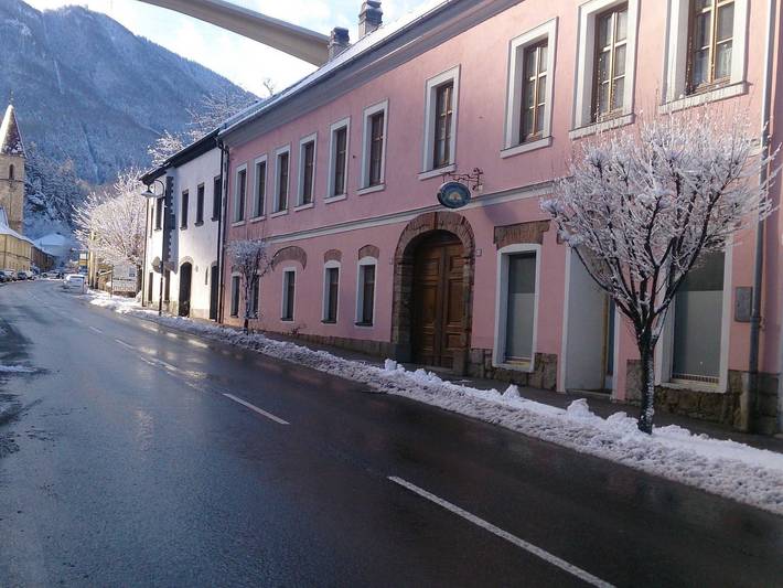 Ganze Ferienwohnung, Ferienwohnungen Manuela - Wohnung 1 1 in Schottwien, Wiener Alpen in Niederösterreich